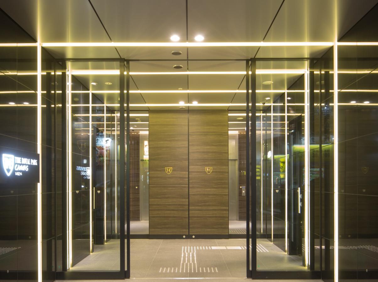The Royal Park Canvas Nagoya Exterior photo